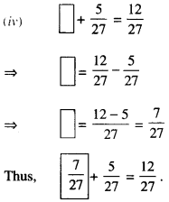 NCERT Solutions for Class 6 Maths Chapter 7 Fractions 96